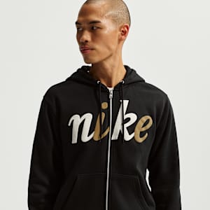 NIKE公式】ナイキ スポーツウェア クラブ メンズ フリース フルジップ